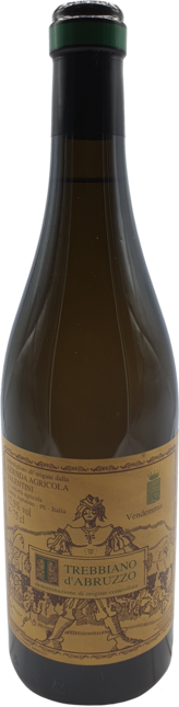 Trebbiano d'Abruzzo 2017