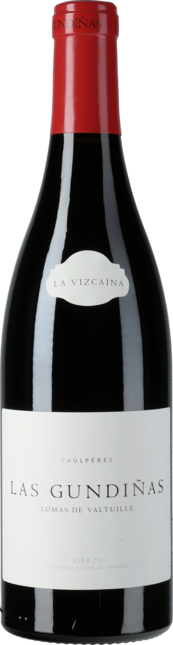 La Vizcaina Las Gundinas Mencia 2020