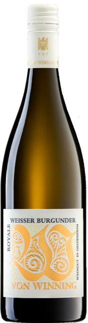Weisser Burgunder Royale 2021