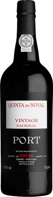 Vintage Port Nacional 2020
