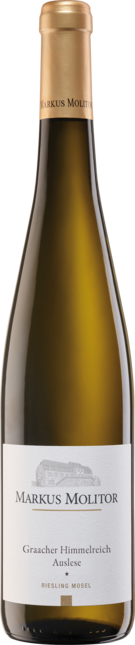 Riesling Graacher Himmelreich Auslese* Goldene Kapsel 2021