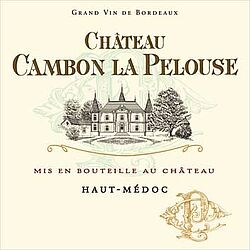 Chateau Cambon la Pelouse Cru Bourgeois Exceptionnel 2014