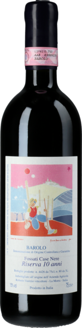 Barolo Riserva 10 Anni Fossati Casenere 2005