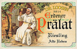 Riesling Erdener Prälat Großes Gewächs Alte Reben trocken 2015