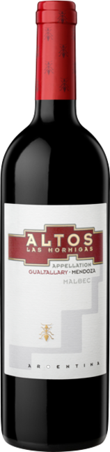 Malbec Gualtallary 2016