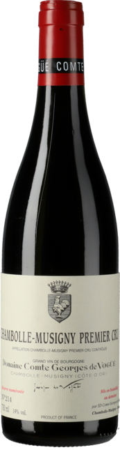 Chambolle-Musigny 1er Cru 2018