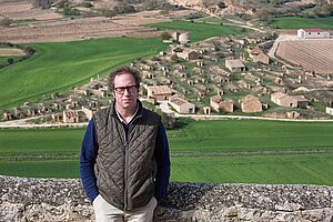 Bodegas Antídoto – Bertrand Sourdais