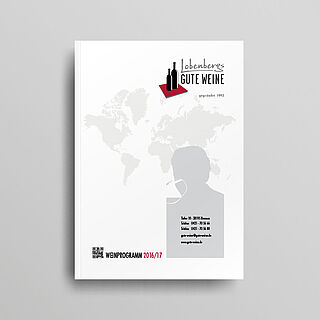 Lobenbergs Gute Weine Weinprogramm 2016 / 2017 Lobenbergs Gute Weine Weinprogramm 2016 / 2017