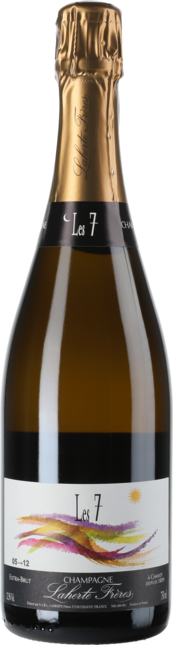 Champagne Les 7 - Solera - Extra Brut