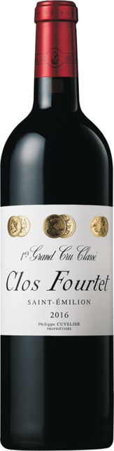 Chateau Clos Fourtet 1er Grand Cru Classe B 2018