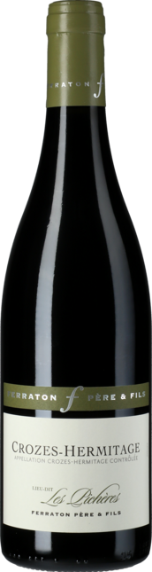 Crozes Hermitage Les Picheres 2018
