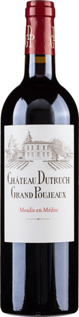 Chateaux Dutruch Grand Poujeaux 2016