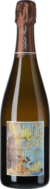 Champagne Les Empreintes Extra Brut 2017
