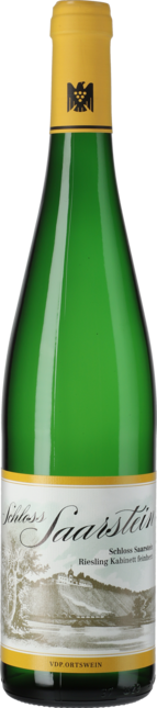 Schloss Saarsteiner Riesling Kabinett feinherb 2015