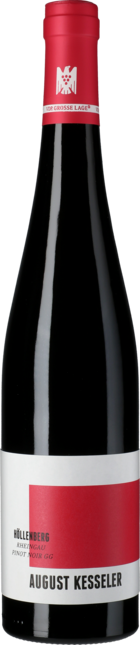 Pinot Noir Assmannshausen Höllenberg Großes Gewächs 2016