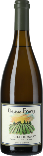 Chardonnay Yamhill - Carlton Ava 2015