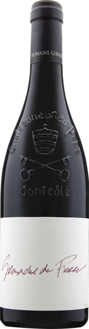 Chateauneuf du Pape Les Grenaches de Pierre 2015
