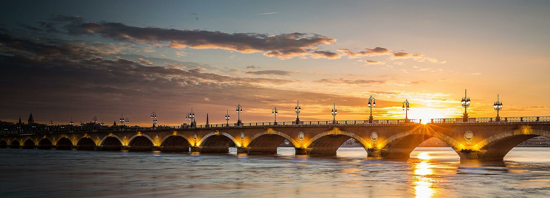 Bordeaux 2022 - Historisch