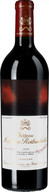 Chateau Mouton Rothschild 1er Cru 2005
