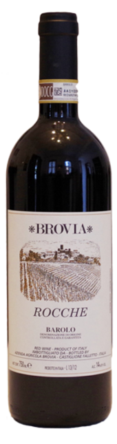 Barolo Rocche di Castiglione 2011