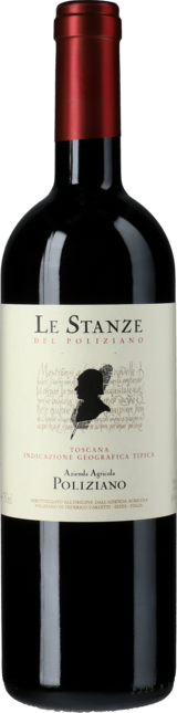 Le Stanze Cabernet 2018