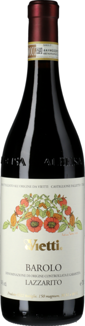 Barolo Lazzarito 2017