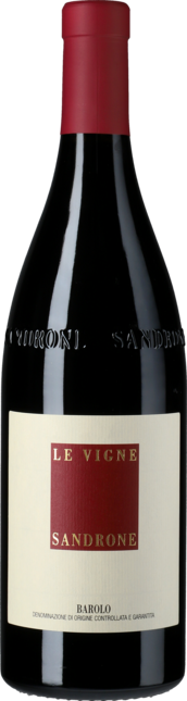 Barolo Le Vigne 2018