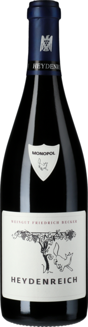 Pinot Noir Heydenreich Großes Gewächs 2018