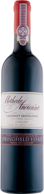 Methode Ancienne Cabernet Sauvignon 2015