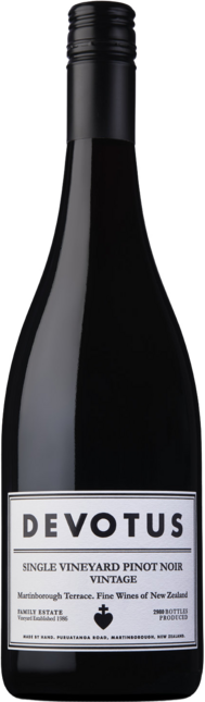 Devotus Pinot Noir 2021