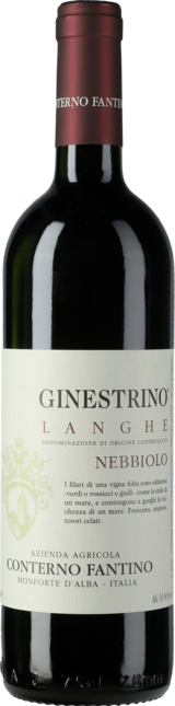 Langhe Nebbiolo Ginestrino 2019
