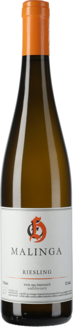 Riesling Malinga Basiswein unfiltriert 2019