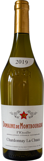 Chardonnay L'Etoile La Chaux 2020