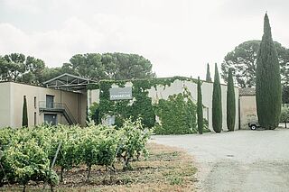 Domaine de Fondreche Weingut