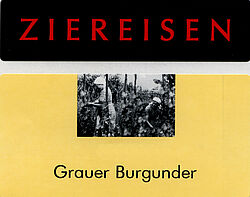 Grauer Burgunder 2012