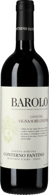 Barolo Sori Ginestra 2012