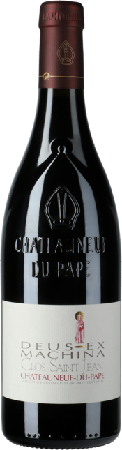 Chateauneuf du Pape Deus Ex Machina 2019