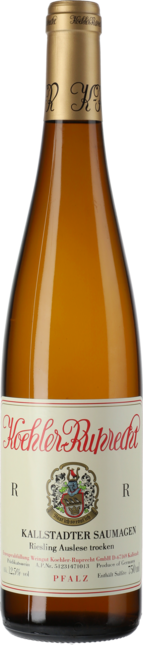 Kallstadter Saumagen Riesling Auslese R trocken 2016
