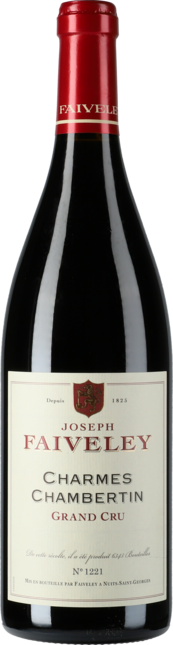 Charmes Chambertin Grand Cru 2021