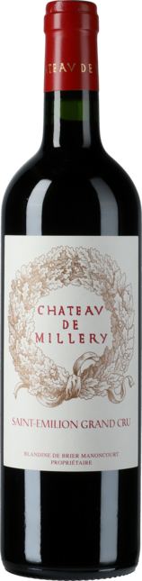Chateau de Millery Grand Cru 2017