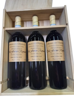 Sammlerbox: Family Reserve Amarone della Valpolicella Monte Lodoletta (3 Flaschen)