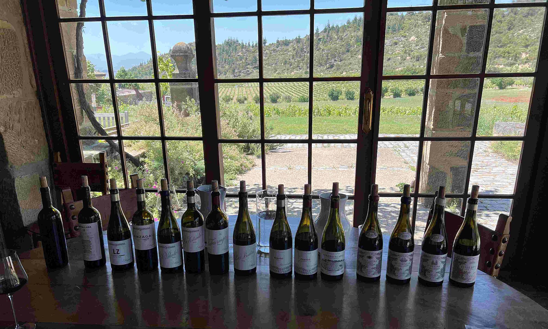 Telmo Rodriguez Weine