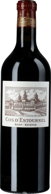 Chateau Cos d’Estournel 2eme Cru 2016