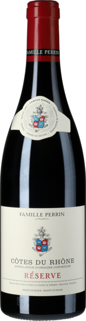 Cotes du Rhone Reserve 2018