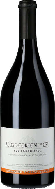 Aloxe Corton 1er Cru Les Fournières 2017