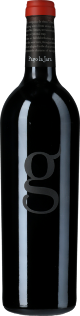 Pago La Jara Tempranillo 2010