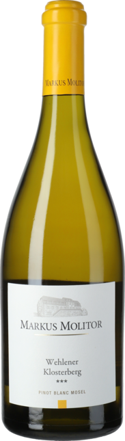 Pinot Blanc Wehlener Klosterberg *** trocken 2015