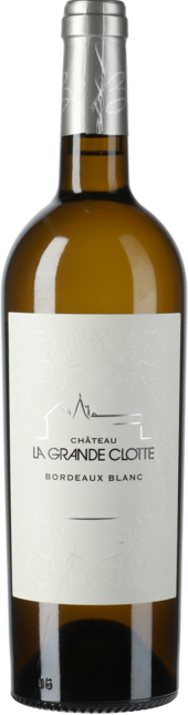 Chateau La Grande Clotte (AC Bordeaux Blanc) 2018