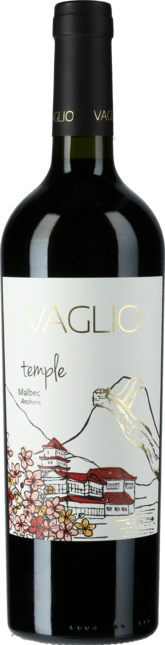 Temple Malbec 2018