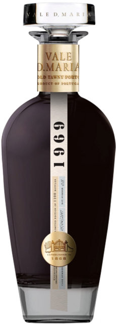 Very Old Tawny Colheita Port (fruchtsüß) 1969